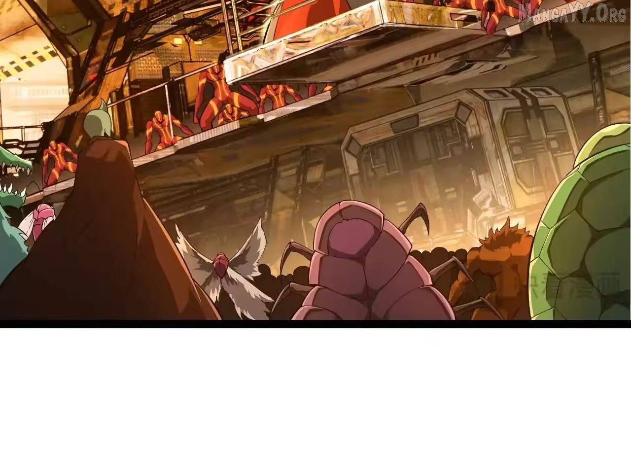 Evolution Begins With A Big Tree Chapter 490 - page 90